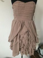 Impressionen Cocktail Kleid Abend beige Gr.40 M außergewöhnlich Kreis Pinneberg - Elmshorn Vorschau