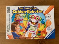 Tip toi der hungrige Zahlen-Roboter, Ravensburger, Preisvorschlag Nordrhein-Westfalen - Siegburg Vorschau