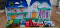 Puppenhaus mit Klingel und Zubehör Spielzeug für Mädchen Bayern - Senden Vorschau