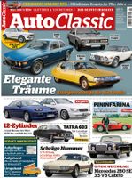 Zeitschriften AutoClassic Hessen - Griesheim Vorschau