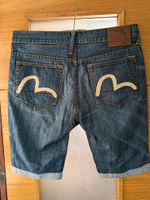 Evisu Jeans Shorts Gr. 34 Vintage Bremen - Hemelingen Vorschau