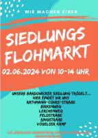 Bardowicker Siedlungsflohmarkt am 02.06.24 10-14Uhr Niedersachsen - Bardowick Vorschau