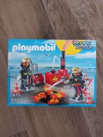 Playmobil City Action 5397, Brandeinsatz mit Löschpumpe Nordrhein-Westfalen - Brühl Vorschau