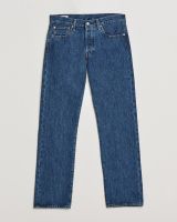 Levis 501 Original Fit 36/34 Stonewash Straight Jeans Blau Bayern - Augsburg Vorschau