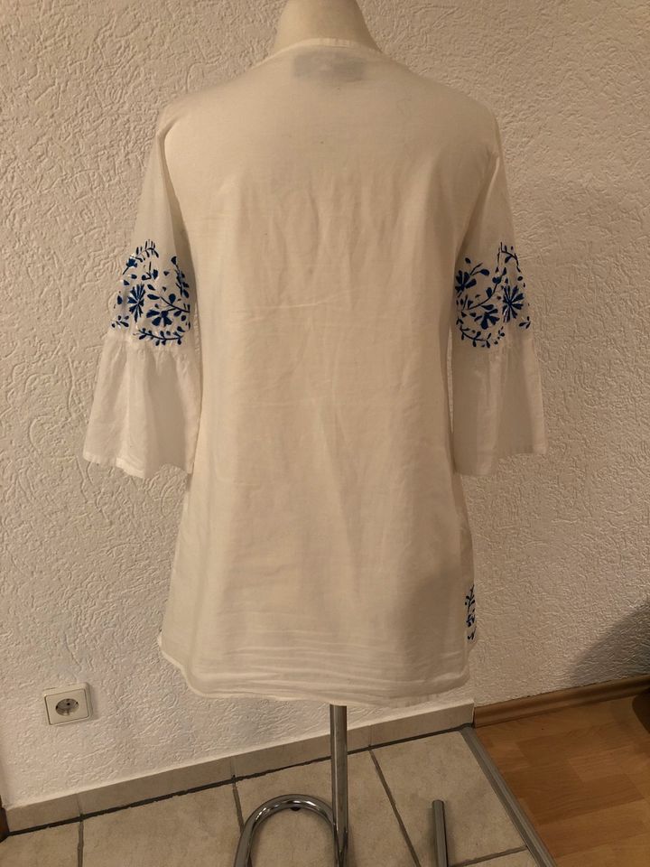 Hippie boho Kimono Tunika Größe XS in Stutensee