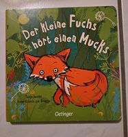 Der kleine Fuchs hört einen Mucks Hamburg - Sülldorf Vorschau