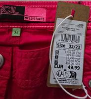 Cecil NOS Style New York Papertouch 3/4 Hose Rot - Gr. 34/22 (46) Niedersachsen - Westerstede Vorschau