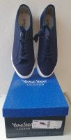 Young Spirit Sneaker London, Gr.44,dunkelblau,Denim,neu m.Etikett Lübeck - St. Lorenz Nord Vorschau