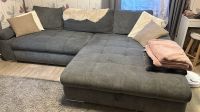Couch zum ausziehen L-form bds.Montierbar Hessen - Reinheim Vorschau