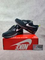 **NEU**|Nike Air Max 90|Black/White-Volt-Iron Grey|Gr.46 Nordrhein-Westfalen - Frechen Vorschau