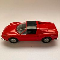 Ferrari Dino 246 GTS (1973) / Dinky / 1:43 / Vitrinenmodell / OVP Rheinland-Pfalz - Ockenfels Vorschau