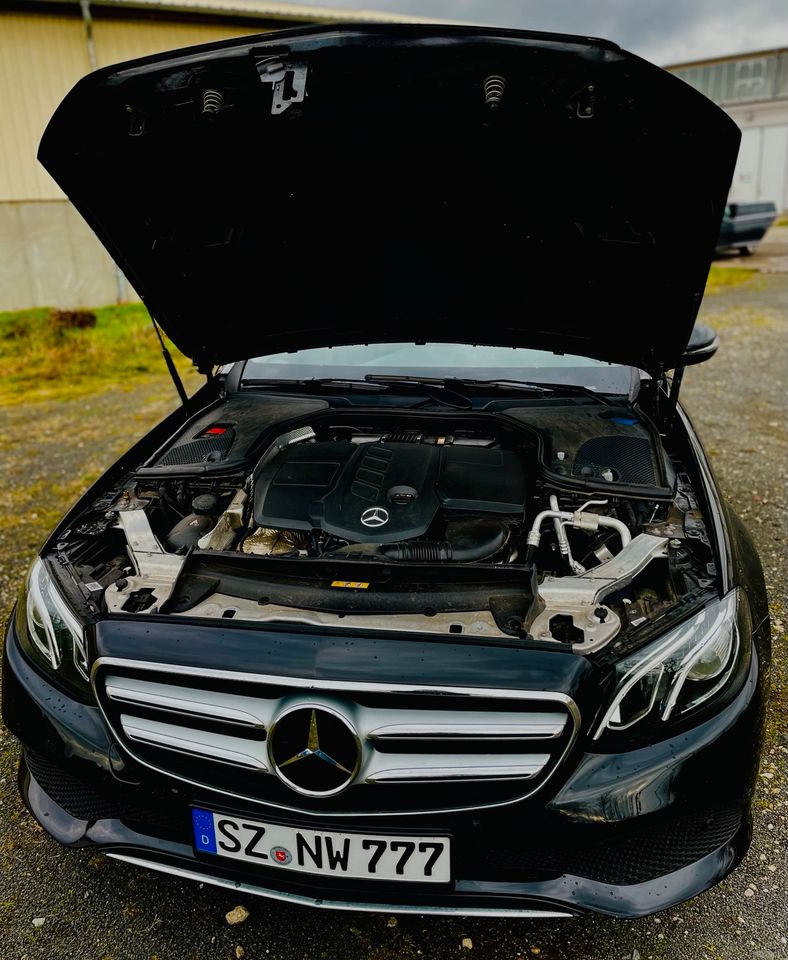 Mercedes Benz E220 d T-Modell in Salzgitter