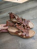 Keilsandalen Gr 39 von Gabor Bayern - Zachenberg Vorschau