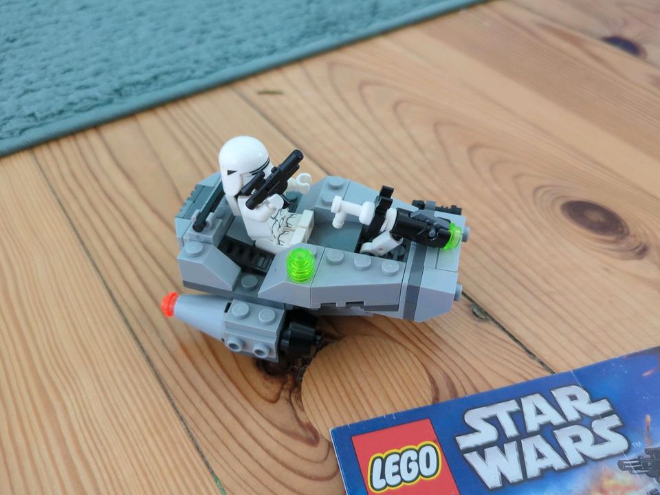 Lego Star Wars 75126 in München