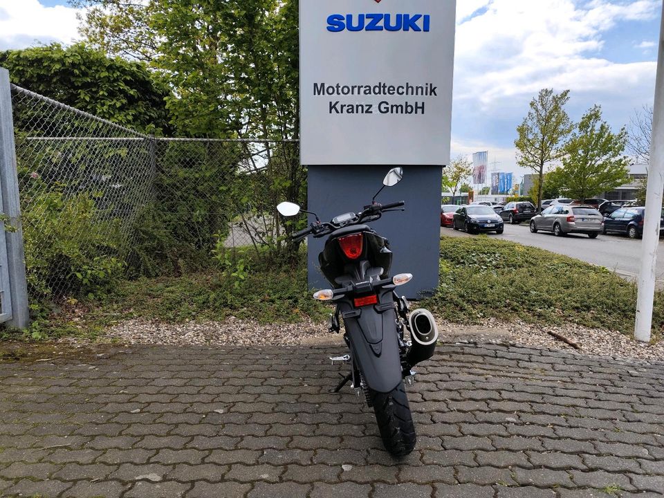 Suzuki GSX-S125 GSXS125 in Dormagen