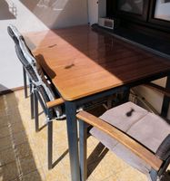 Balkon Tisch mit Stühlen Bad Godesberg - Lannesdorf Vorschau
