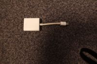 Appl Adapter Mini DisplayPort (Thunderbolt) (Mini DP) auf VGA Frankfurt am Main - Berkersheim Vorschau