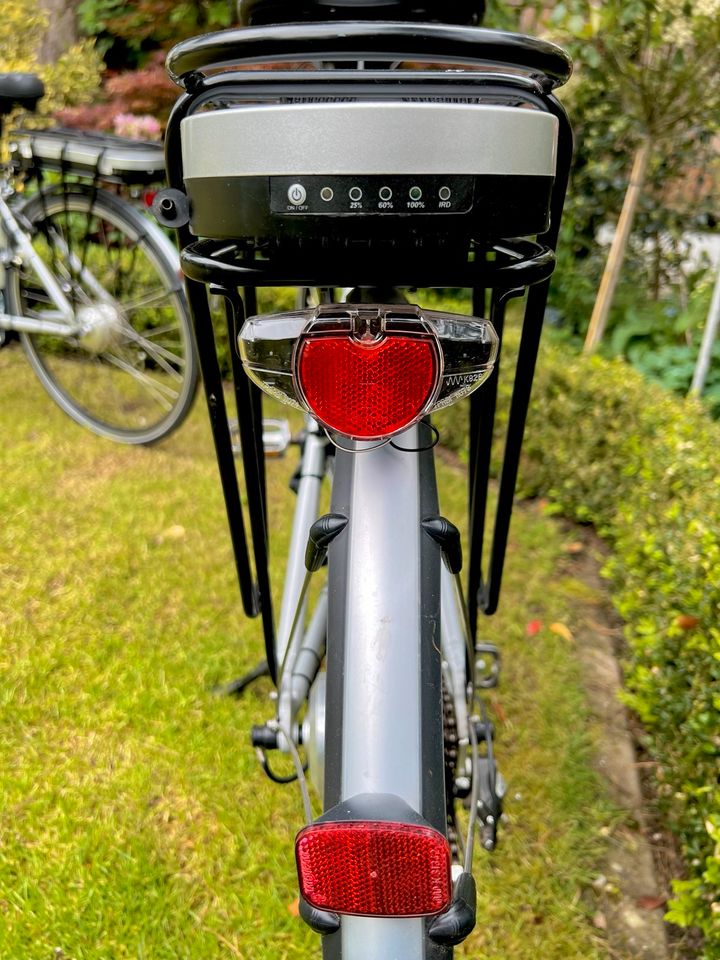 2 Alu-E-Bike-Räder (Preis je Rad!!) v. MIFA Pedelec in Großostheim