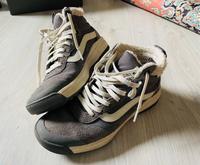 Graue Vans Schnür Schuhe in Gr. 37 mit Innenfutter Innenstadt - Köln Altstadt Vorschau