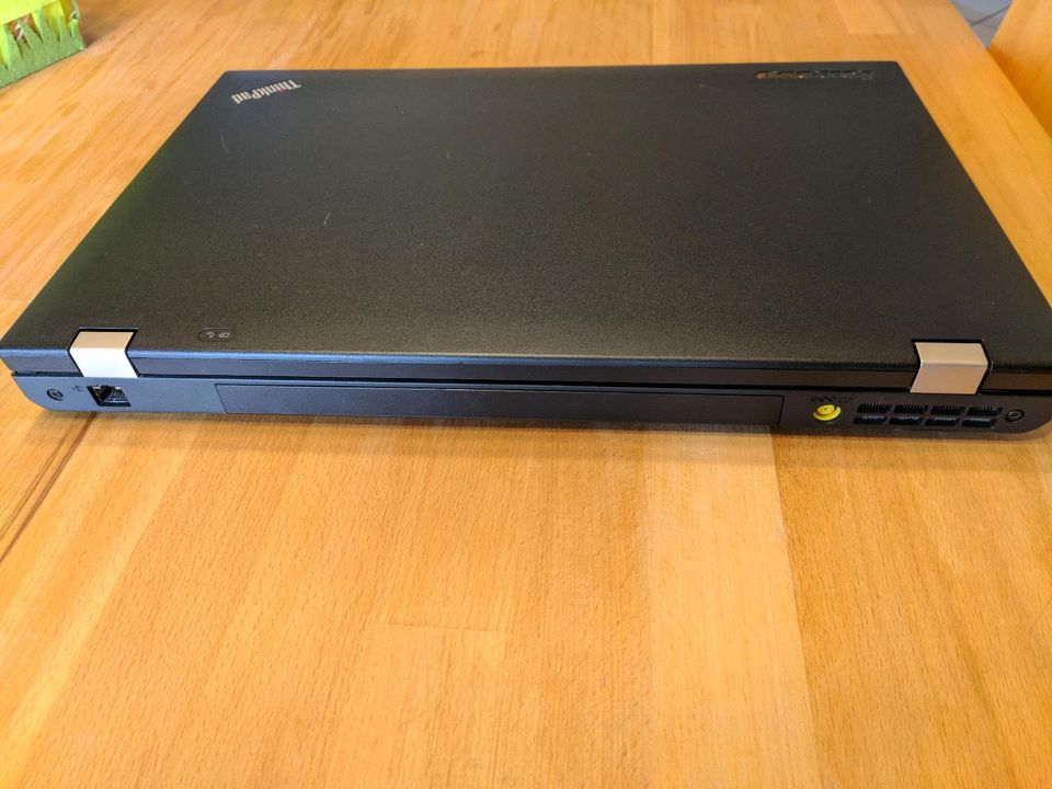 Lenovo L530 (15", I3, 8GB RAM, SSD, WWAN) in Warmsroth