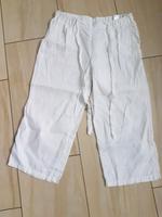 Betty Barclay Caprihose Sommerhose 40 weiß Brandenburg - Teltow Vorschau