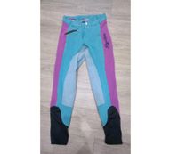 Equilibre Vollbesatz Reithose 164 Damen Kinder Reiterhose Sachsen-Anhalt - Osterweddingen Vorschau