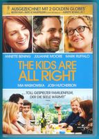 The Kids Are All Right DVD Julianne Moore, Annette Bening NEUWERT Niedersachsen - Löningen Vorschau