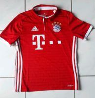 Adidas Bayern Trikot Polo Gr. 164 Baden-Württemberg - Aspach Vorschau