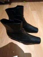 Damen Leder Stiefeletten von Gabor Fashion Gr.36 Baden-Württemberg - Sindelfingen Vorschau