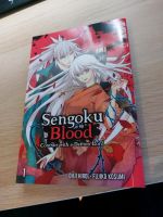 Manga, Sengoku Blood Band 1 Hessen - Reiskirchen Vorschau
