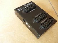 Vivanco Audio / Video Connector Scart Stereo TV Fernseher Nordrhein-Westfalen - Finnentrop Vorschau