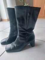 ecco Stiefel schwarz 51/2  39 Baden-Württemberg - Weinheim Vorschau