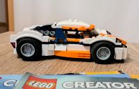 Lego 31089, Lego Creator 3in1 Rennauto Baden-Württemberg - Langenenslingen Vorschau