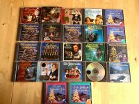 22 CDs Weihnachten Weihnachts-CDs Konzert Advent Nordrhein-Westfalen - Wegberg Vorschau