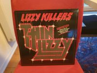 LIZZY KILLERS THIN LIZZY LP 1981 Greatest Hits Baden-Württemberg - Meßstetten Vorschau