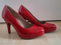 Tamaris Echtleder Pumps/ High Heels | Gr. 38 Dresden - Innere Altstadt Vorschau