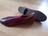 Hochwertig verarbeitete Damen-Slipper bordeaux, Gr. 38 Dresden - Blasewitz Vorschau