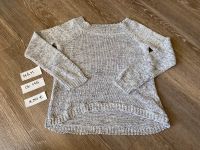 H&M Pullover Gr. 146 Weiss Blau Baden-Württemberg - Weil am Rhein Vorschau