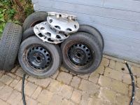 Räder, Reifen kpl. 155/65 R14 Brandenburg - Altlandsberg Vorschau