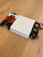 PlayStation 4 weiß Slim Bayern - Hallbergmoos Vorschau