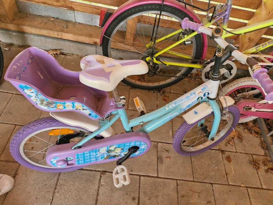 Kinderfahrrad Elsa 14 Zoll in Unterschleißheim