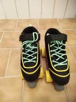 Rollschuhe für Kinder Größe 35-36 Bayern - Zell i. Fichtelgebirge Vorschau