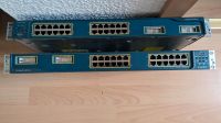 2x Cisco switch 24 port Brandenburg - Forst (Lausitz) Vorschau