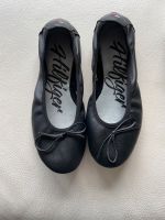 Tommy Hilfiger Ballerinas Leder 37 schwarz & weiß Rheinland-Pfalz - Heidesheim Vorschau