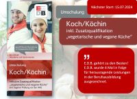 Umschulung Koch / Köchin Nordrhein-Westfalen - Wülfrath Vorschau