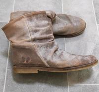 FELMINI Stiefeletten in Grau Niedersachsen - Lehre Vorschau