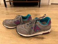 New Balance 565 grau lila Gr. 37 Huchting - Grolland Vorschau