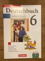 Cornelsen Deutschbuch 6 Arbeitsheft Gymnasium Bayern Baden-Württemberg - Reutlingen Vorschau