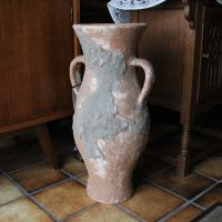 Amphore aus Terracotta im mediterranen Stil | Krug Schleswig-Holstein - Oeversee Vorschau