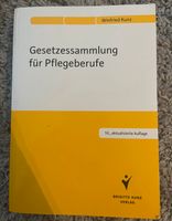 Gesetzessammlung für Pflegeberufe Baden-Württemberg - Jagstzell Vorschau